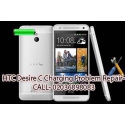 HTC Desire C Charging Problem Repair
